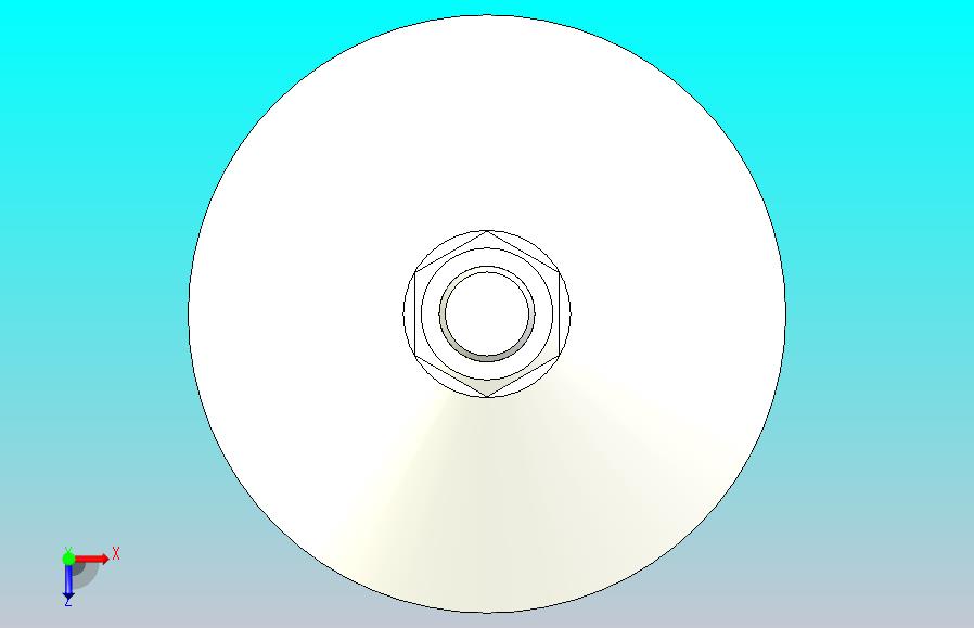 脚杯WAD51-D100-M16-L100