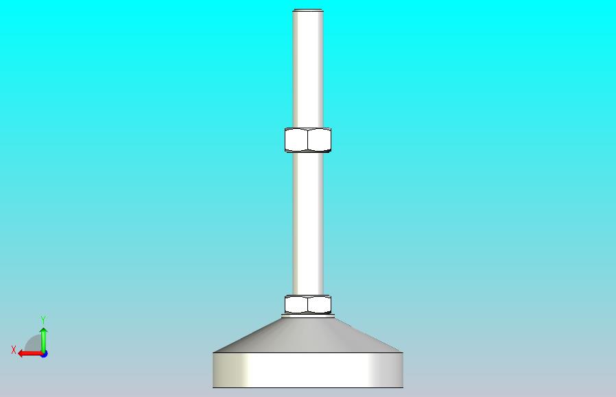 脚杯WAD51-D100-M16-L150
