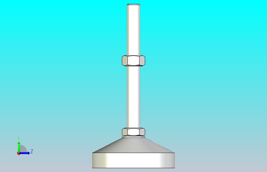 脚杯WAD51-D100-M16-L150