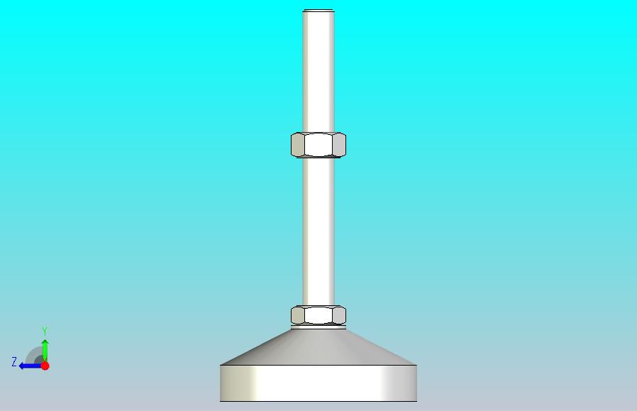 脚杯WAD51-D100-M16-L150