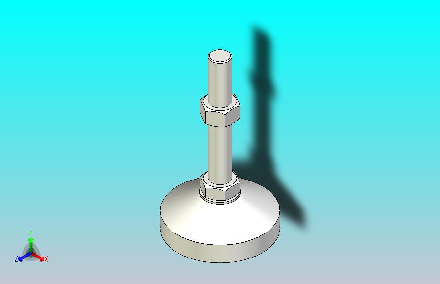 脚杯WAD51-D100-M20-L125
