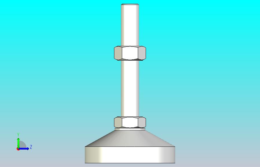 脚杯WAD51-D100-M20-L125
