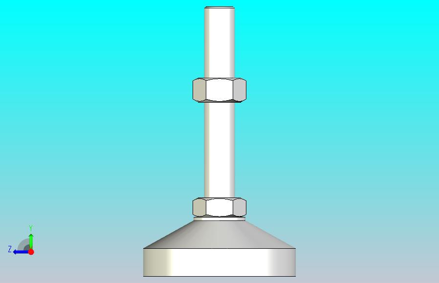 脚杯WAD51-D100-M20-L125
