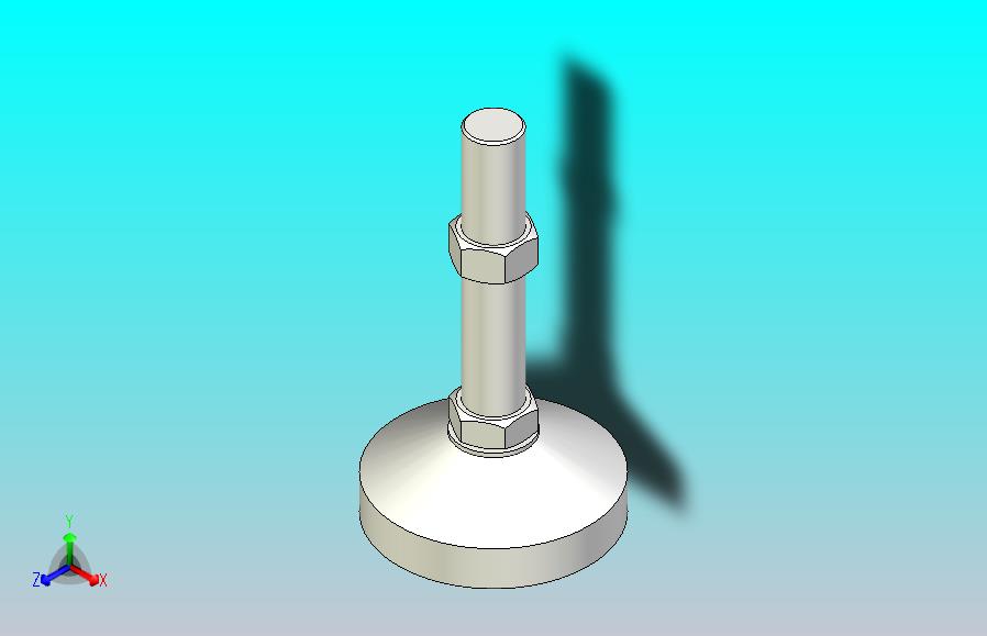 脚杯WAD51-D100-M24-L125