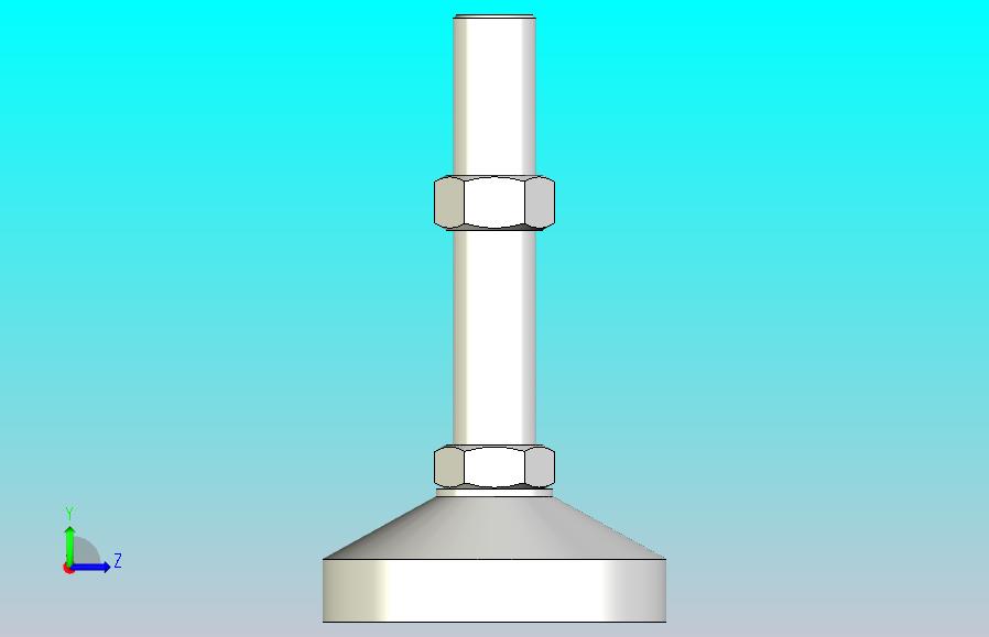 脚杯WAD51-D100-M24-L125