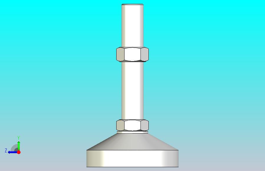 脚杯WAD51-D100-M24-L125