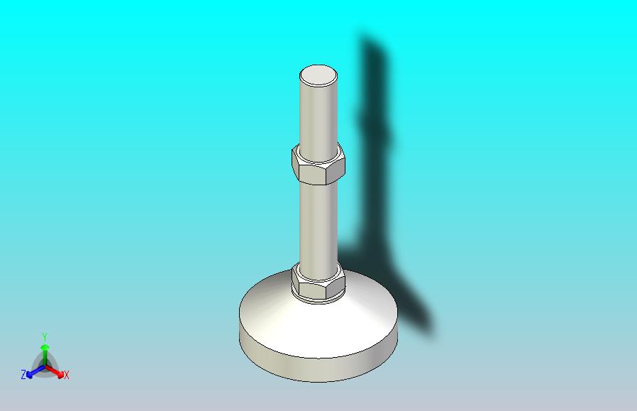 脚杯WAD51-D100-M24-L150
