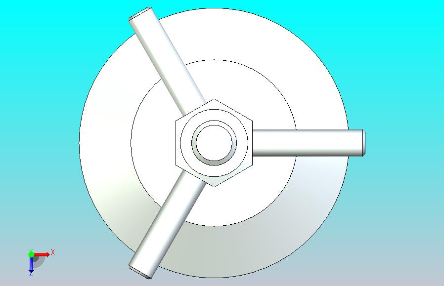 脚杯WAD61-D60-M10-L75