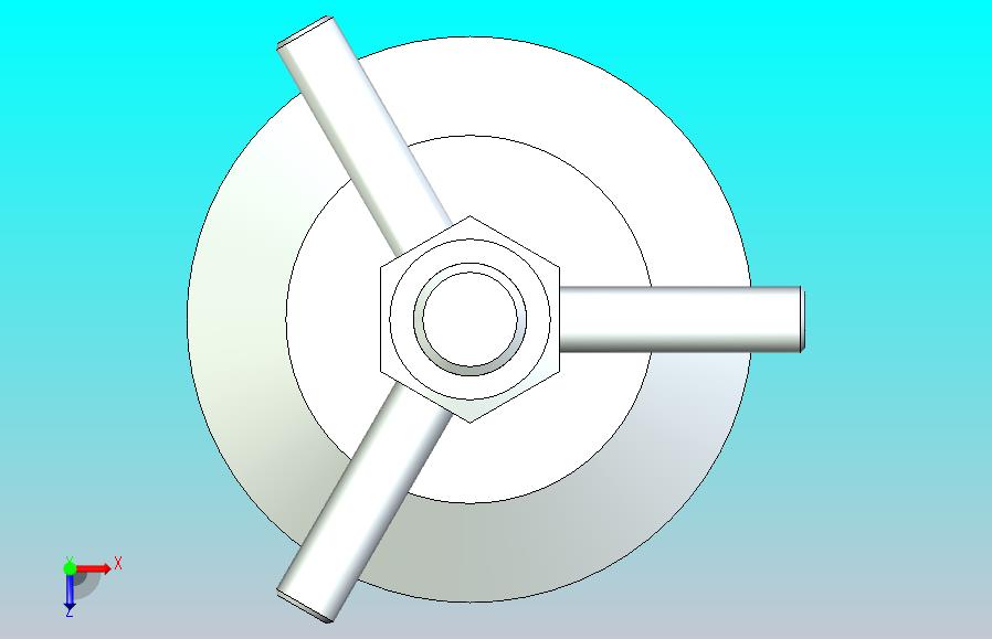 脚杯WAD61-D60-M12-L75