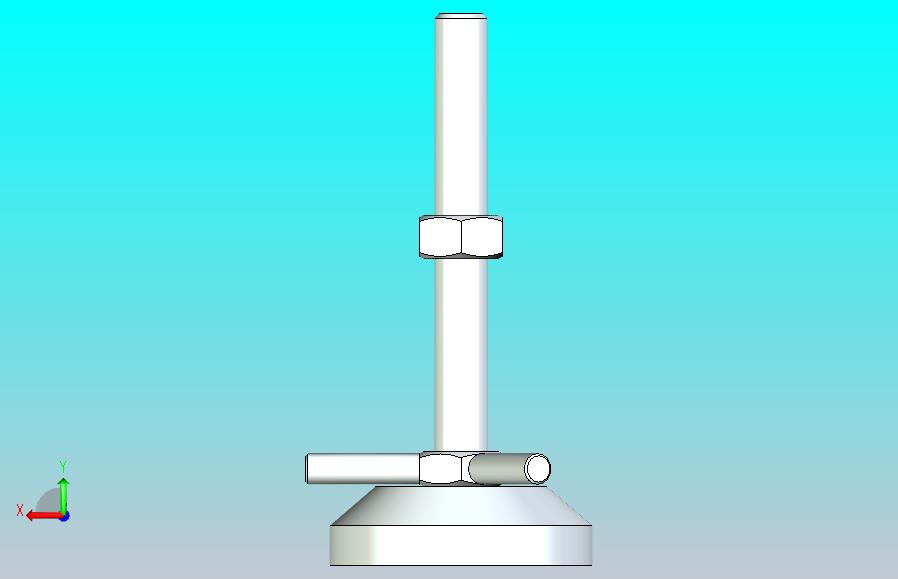 脚杯WAD61-D60-M12-L100