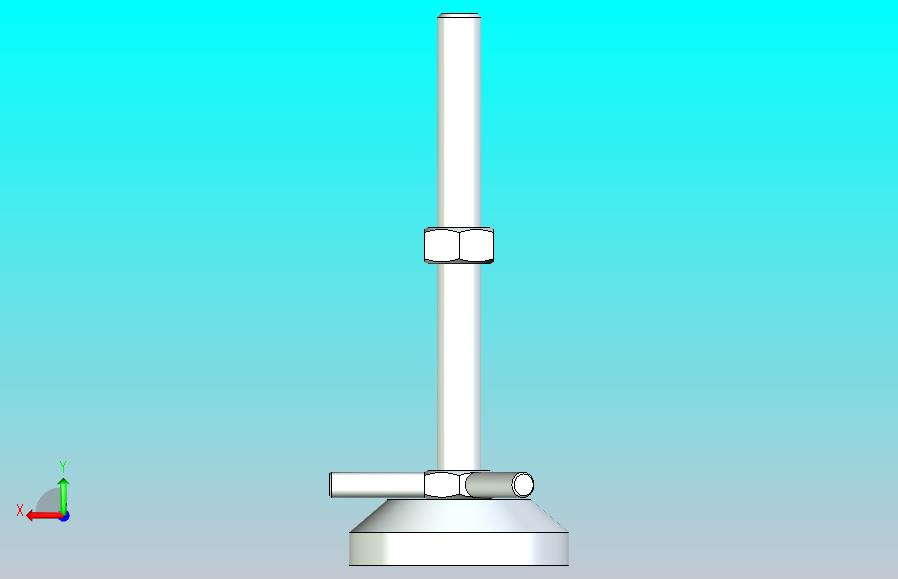 脚杯WAD61-D60-M12-L125