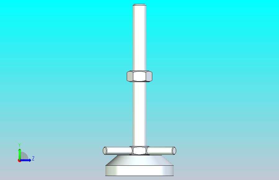 脚杯WAD61-D60-M12-L125
