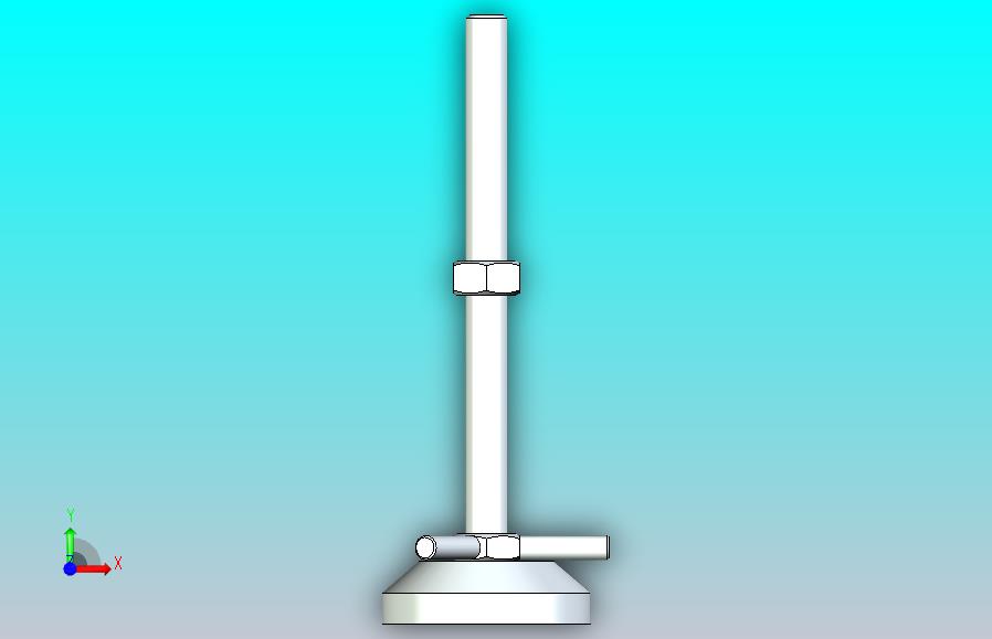 脚杯WAD61-D60-M12-L150