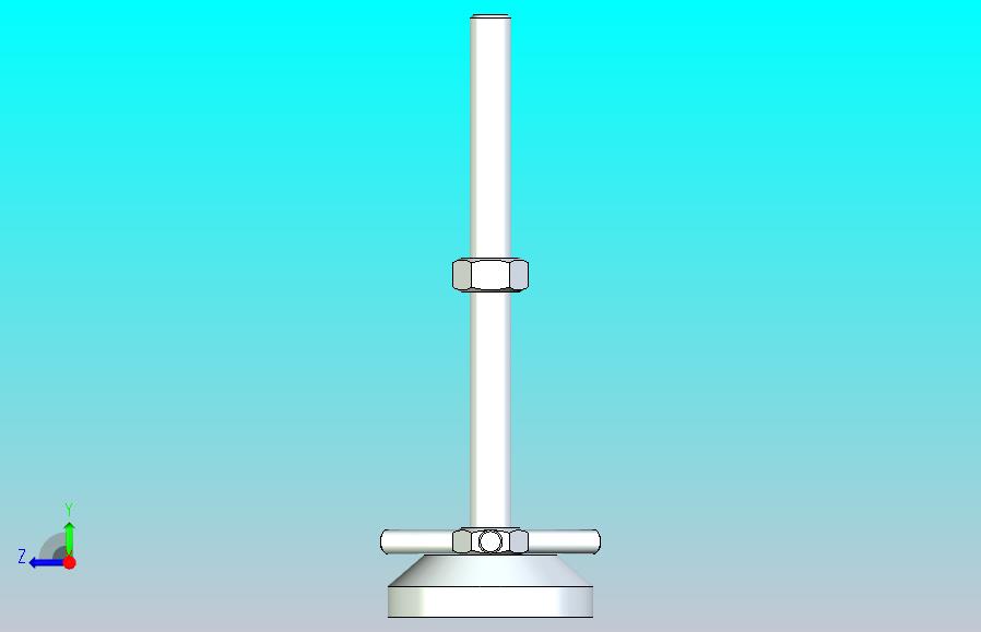 脚杯WAD61-D60-M12-L150