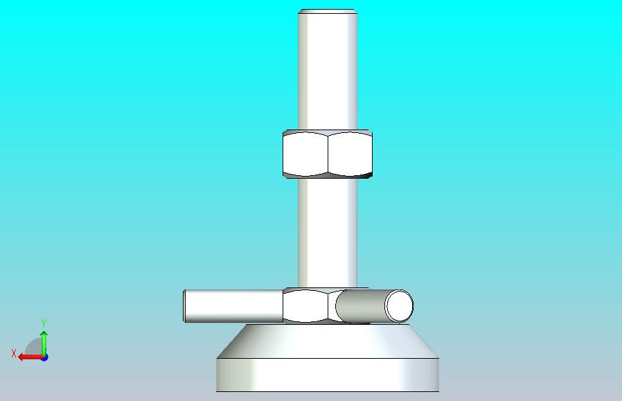 脚杯WAD61-D60-M16-L75