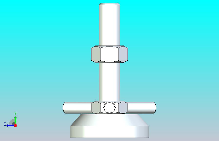 脚杯WAD61-D60-M16-L75
