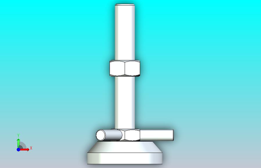 脚杯WAD61-D60-M16-L100
