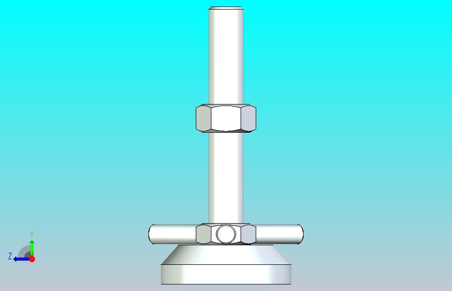 脚杯WAD61-D60-M16-L100