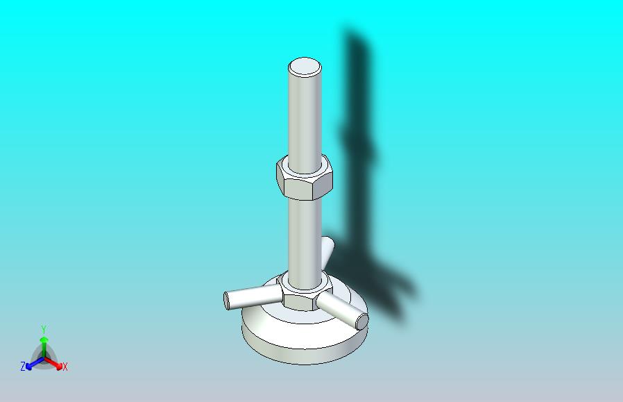脚杯WAD61-D60-M16-L125