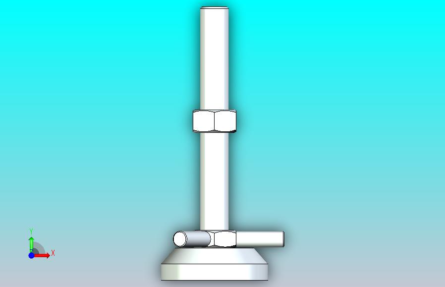 脚杯WAD61-D60-M16-L125
