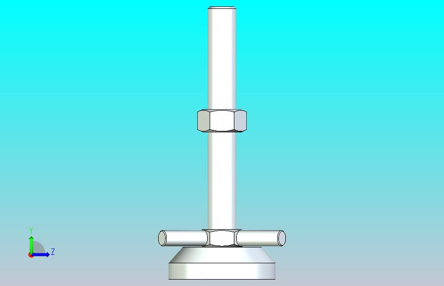 脚杯WAD61-D60-M16-L125
