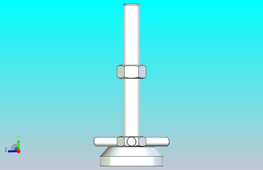 脚杯WAD61-D60-M16-L125