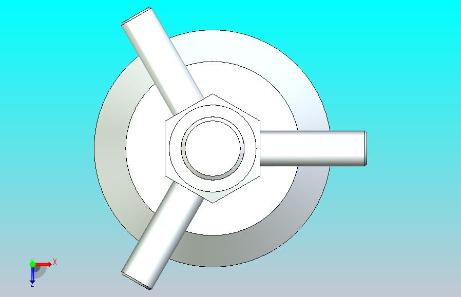 脚杯WAD61-D60-M16-L125