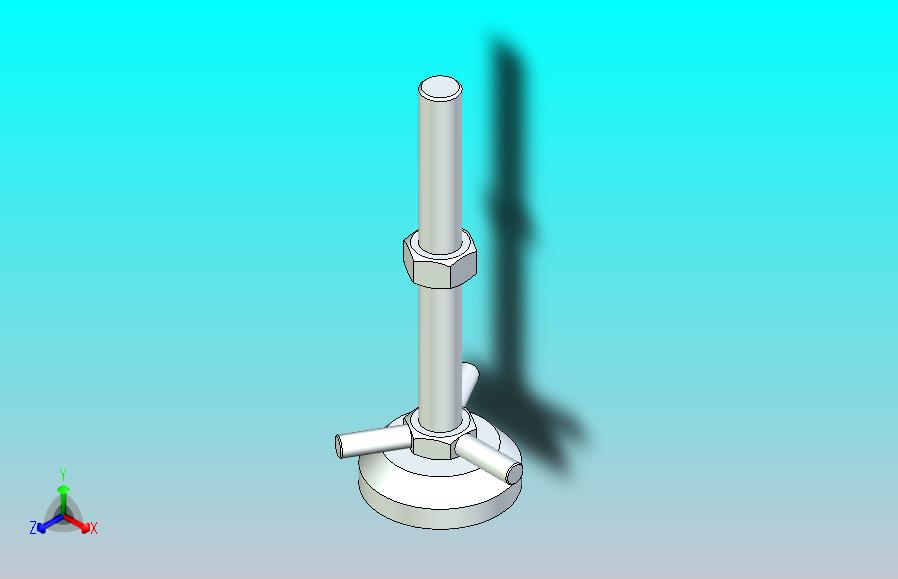 脚杯WAD61-D60-M16-L150