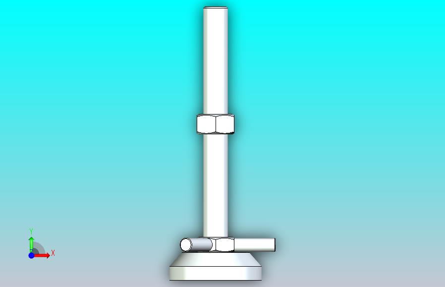 脚杯WAD61-D60-M16-L150