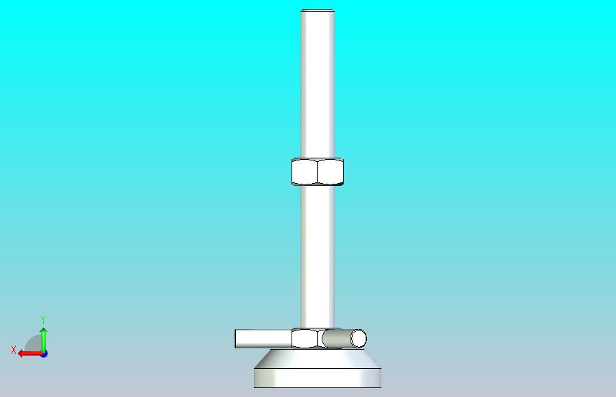 脚杯WAD61-D60-M16-L150