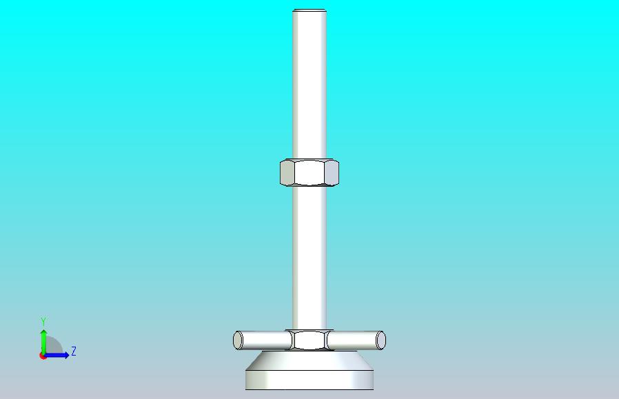 脚杯WAD61-D60-M16-L150