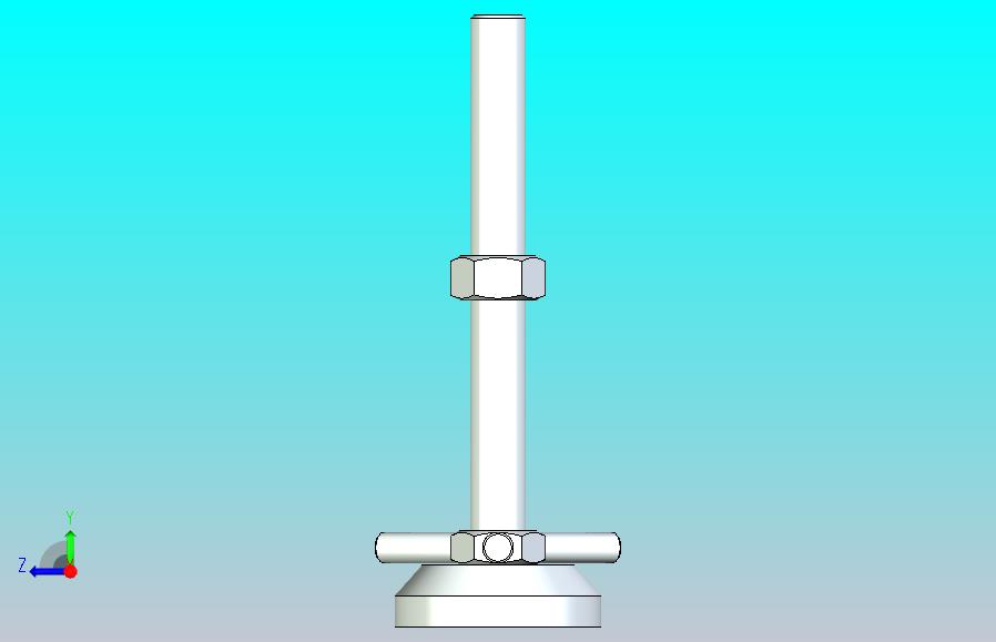 脚杯WAD61-D60-M16-L150