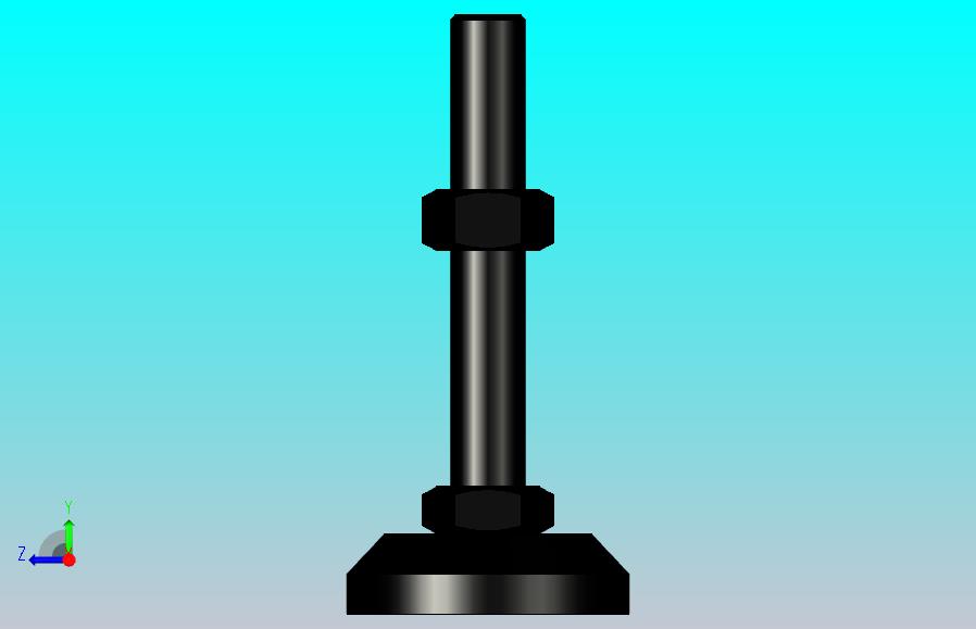 脚杯WAD72-D60-M16-L100