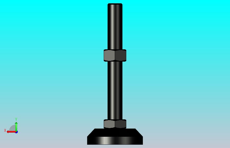 脚杯WAD72-D60-M16-L125