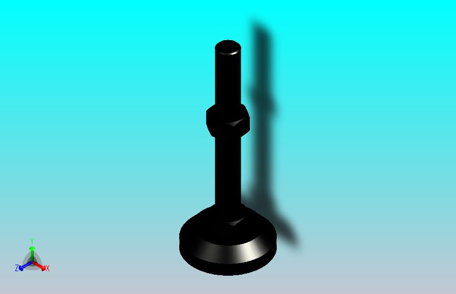 脚杯WAD72-D60-M16-L125
