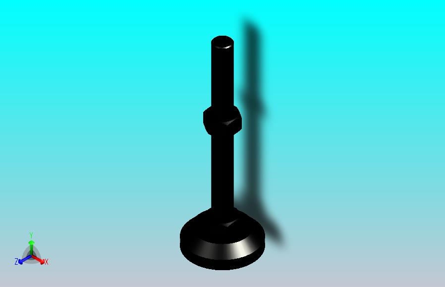 脚杯WAD72-D60-M16-L150