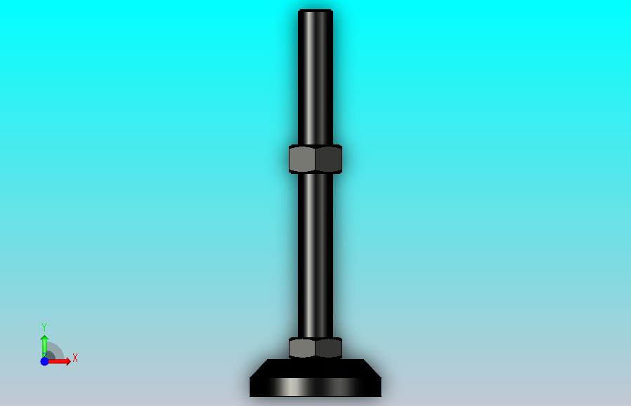 脚杯WAD72-D60-M16-L150