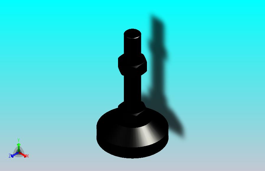 脚杯WAD72-D100-M24-L125
