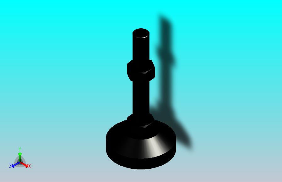 脚杯WAD72-D100-M24-L150