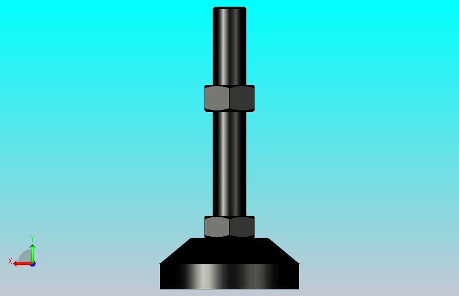 脚杯WAD72-D100-M24-L150