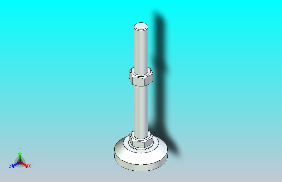 脚杯WAD82-D60-M16-L150