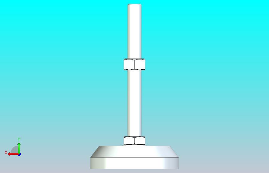 脚杯WAD82-D100-M16-L150