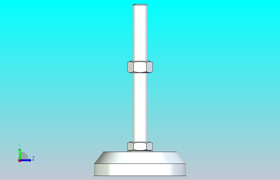 脚杯WAD82-D100-M16-L150