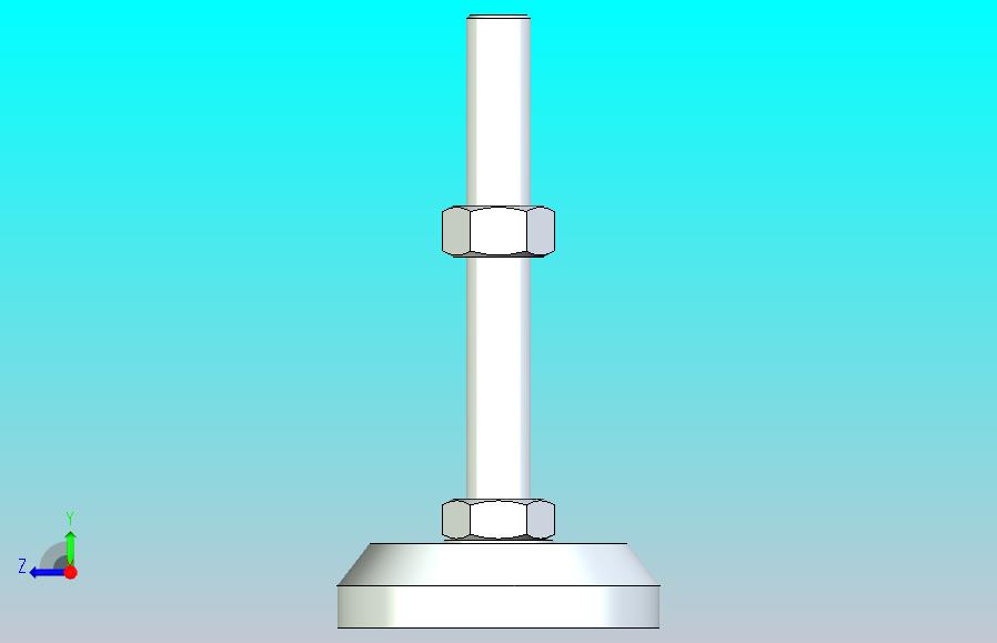 脚杯WAD82-D100-M20-L150