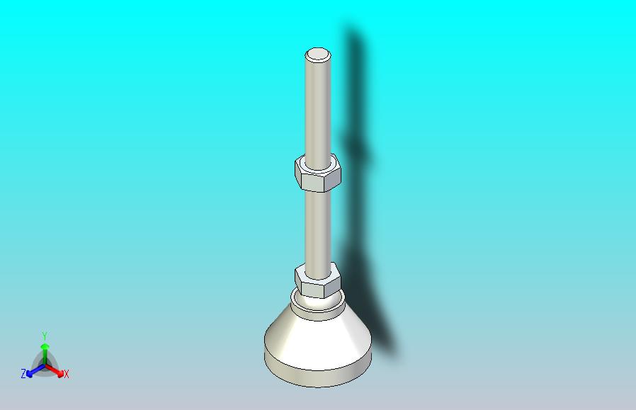 脚杯WAG41-D50-M12-L125
