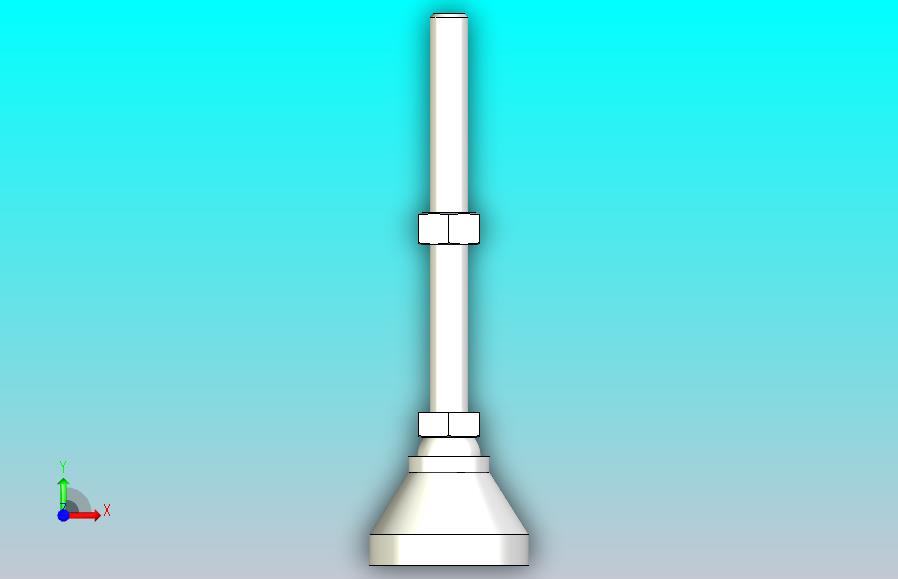 脚杯WAG41-D50-M12-L125