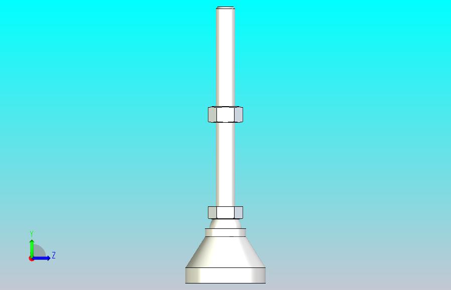 脚杯WAG41-D50-M12-L125