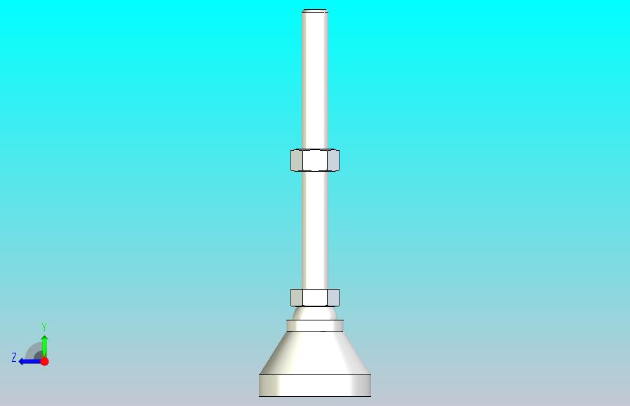 脚杯WAG41-D50-M12-L125
