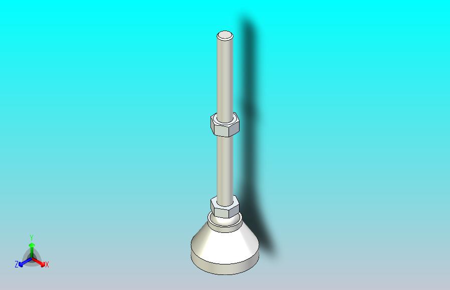 脚杯WAG41-D50-M12-L150