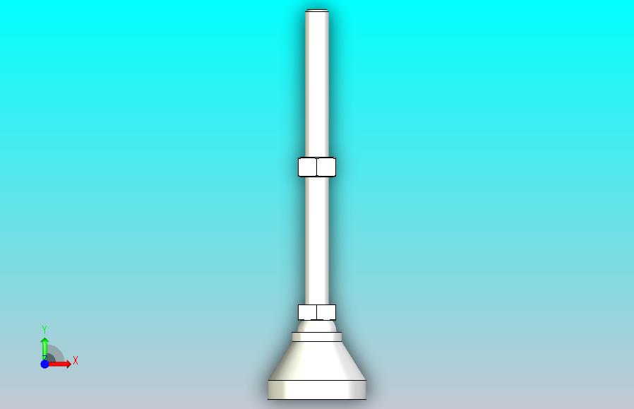 脚杯WAG41-D50-M12-L150